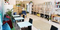 CAPE Shop Zero: image courtesy of Janneke Blake, founder of Shop Zero in Woodstock.
