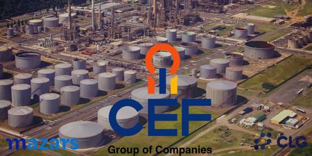 The consultants who supported CEF’s Sapref oil refinery gambit