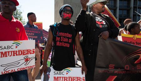 Civil society vs Hlaudification of the SABC