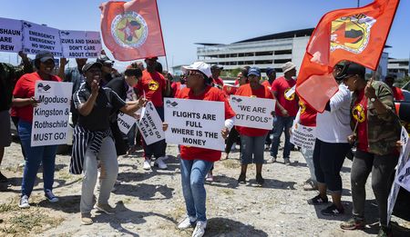 SAA employees battle with depression and debt while the airline grapples with restructuring