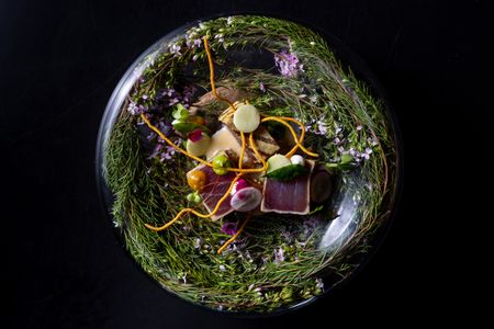 Passion and stories propel La Petite Colombe to stellar heights