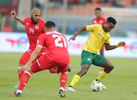 Bafana Bafana out to tame Morocco's Atlas Lions in crunch Afcon knockout