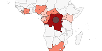 Source: Data from Africa CDC