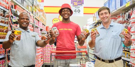 Entrepreneurs tap into the market for traditional meals in a tin