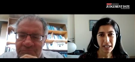 Judgment Day with Judge Dennis Davis, Episode 3: Nazmeera Moola