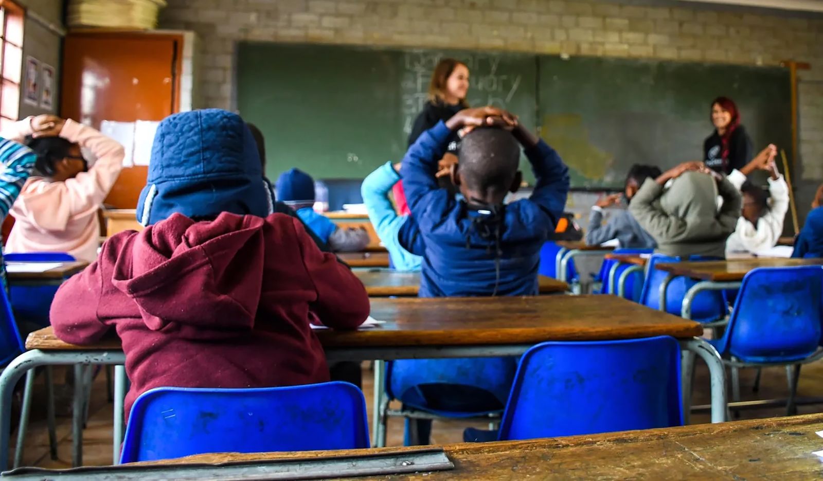 Western Cape government: unplaced learners finally in schools