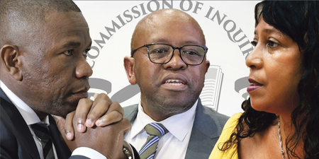 Charl Kinnear’s murder may yet haunt police as Madlanga Commission lifts lid on collusion