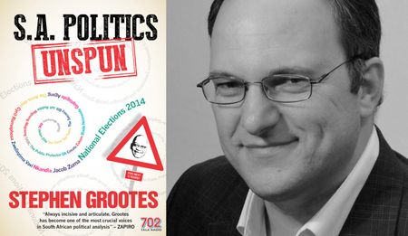 'SA Politics Unspun': Making sense out of that Great Blooming, Buzzing Confusion
