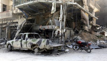 Pretoria set to sit on the fence when the West punishes Syria for chemical weapons