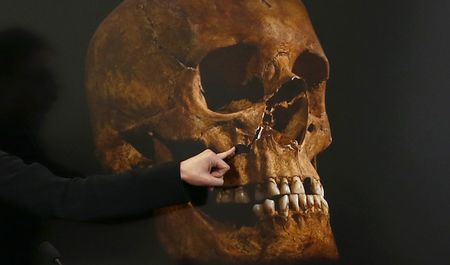 After 500 Years, Richard III's Bones Yield Their Secret