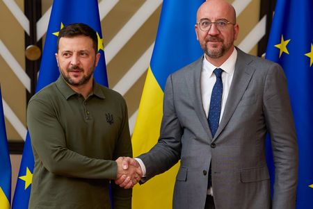 Zelensky signs security pact with EU; Germany resists joint defence spending