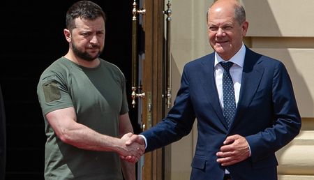 Germany expected to decide on tanks soon; Zelensky dismisses officials in government shakeup