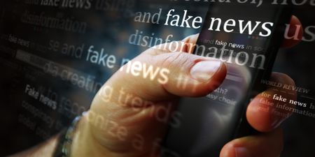 Divided we tweet: A flood of lies this way comes and will tear us apart