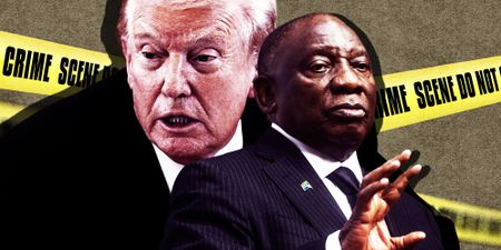 Trump’s ‘false’ farm killings and the politics lurking around SA’s crime stats