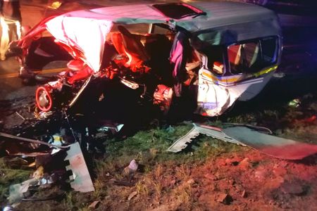 Hundreds die in December car crashes on SA roads