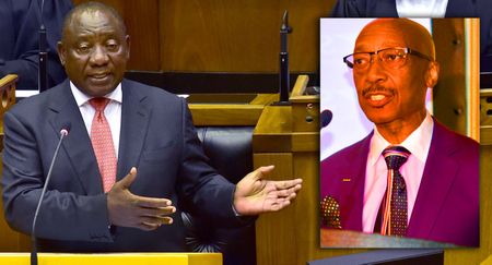 The Fight is On: Ramaphosa’s response to Moyane’s ultimatum removes any doubt about president’s position