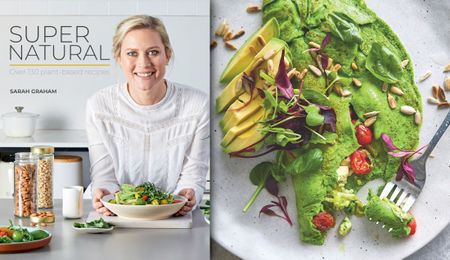 Do you like Green Eggs and Cheese? Try this healthy, easy breakfast with a difference