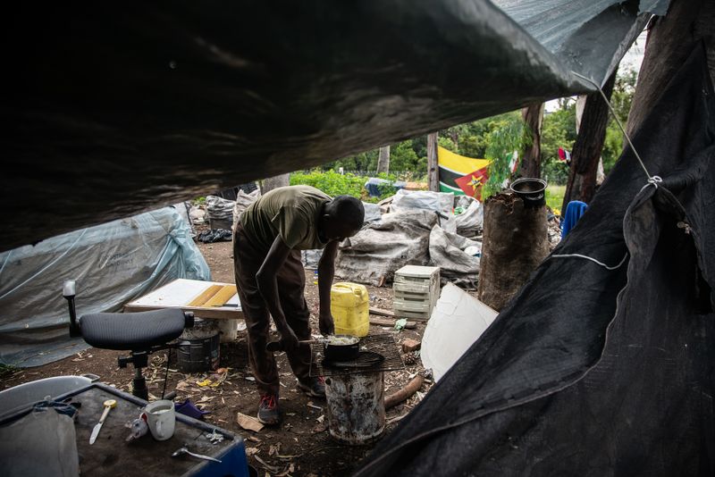 After the Bell: Many of Joburg’s informal settlements are a legacy of mining’s exploitative history