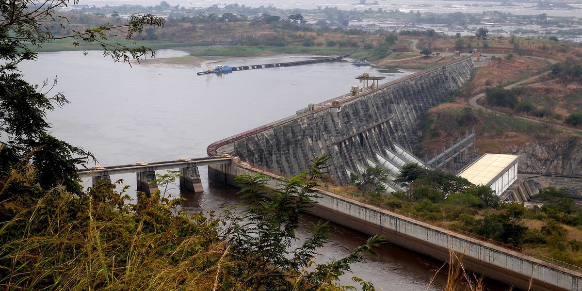 SA advised to cancel its commitment to giant DRC hydroelectric power ...