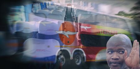 Intercape attacks — the ‘murderous’ taxi boss at the centre of the long-distance bus extortion saga