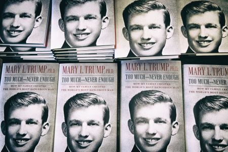 Mary Trump’s dissection of her Uncle Donald: Painful, Surgical, Revealing