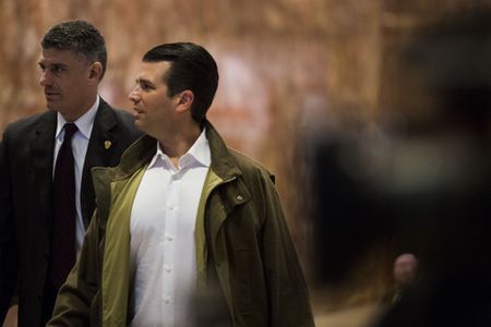 Chinese firm hired lobbyists with ties to Don Jr, then scored a win in Washington
