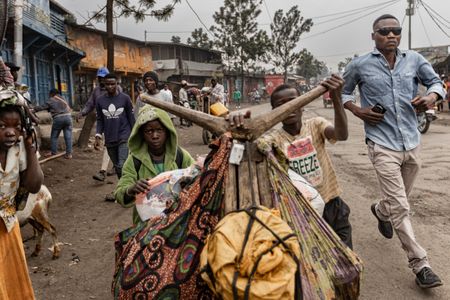 Four more South African soldiers killed in Congo, defence department says