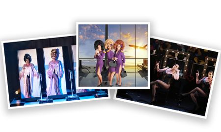 ‘Big Sister – A Musical Tweet’ — sordid concoction with a tender heart