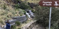 Fountain of Youth Underberg KZN. Photographer: Pravesh Babulal