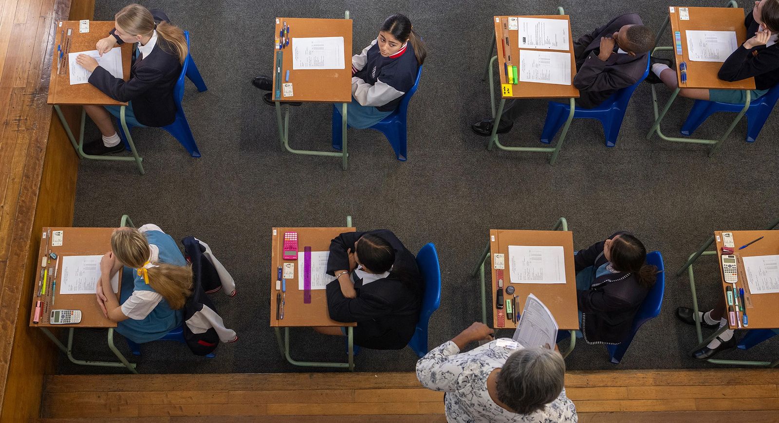 Load shedding could affect computer-related matric exams, say authorities