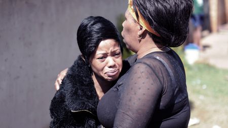 Witness Zandie Khumalo takes the stand after losing bid to ban broadcast of her testimony