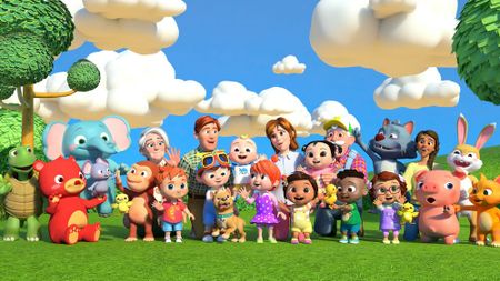 15 kids’ shows to download for the holidays