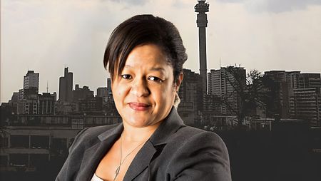 Council lies — strongwoman Helen Botes is still working for the City of Joburg
