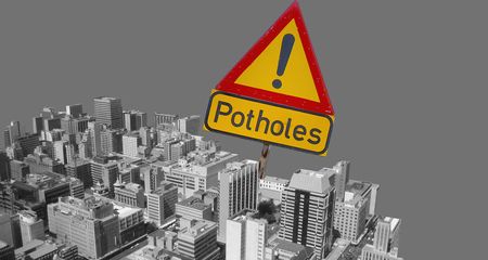 Pothole payback — A 21-month battle for a R40,000 payout from Nelson Mandela Bay municipality