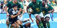 Rugby-Bok changes