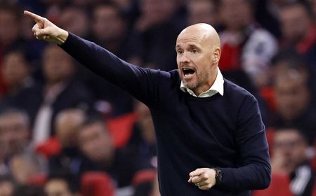 New Man United boss Ten Hag has a massive rebuilding job to do