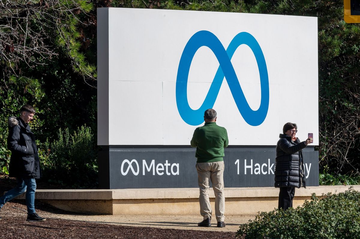 Meta’s $200 Billion Surge Is Biggest in Stock-Market History