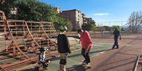 P46 SkatePark Yanga