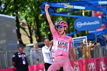 Tadej Pogacar, vying for rare Giro, Tour de France double, is man to beat