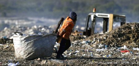 Covid-19: Unpacking the risk from waste