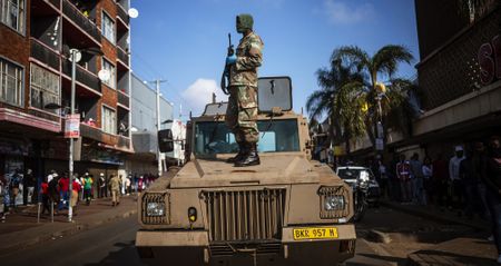 Surveys paint a picture of a nation in pain