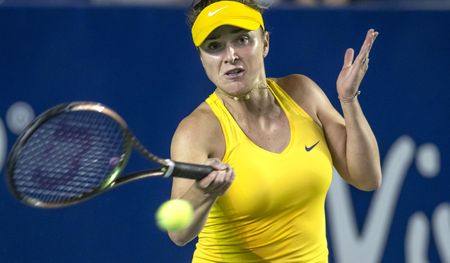 Ukrainian Elina Svitolina on mission to unite tennis world, but Russians still eligible to play