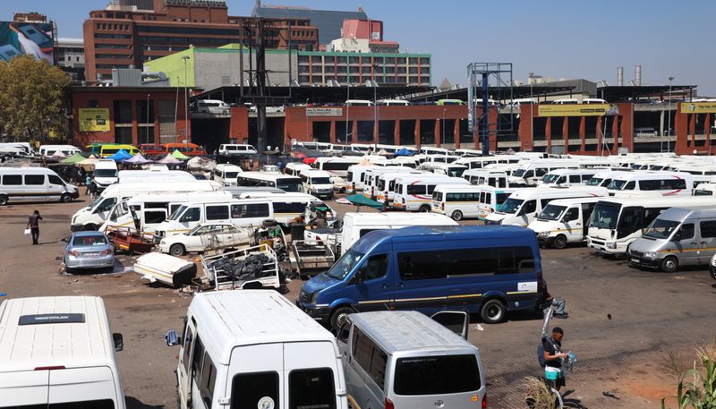 âFixing taxis can shift Joburgâs trajectoryâ â addressing taxi troubles