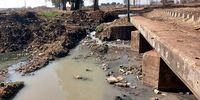 Bheki/ Soweto Sewage system collapse