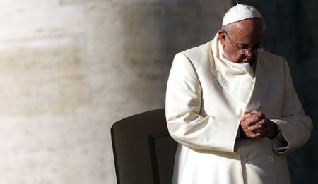 Daily Maverick’s International Person of the Year 2013 Runner-Up: Pope Francis