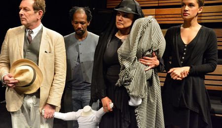 Theatre review: 6 Characters in Search of an Author