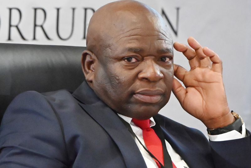 Beamter der Tshwane Metropolitan Police dementiert Verbindungen zu ...