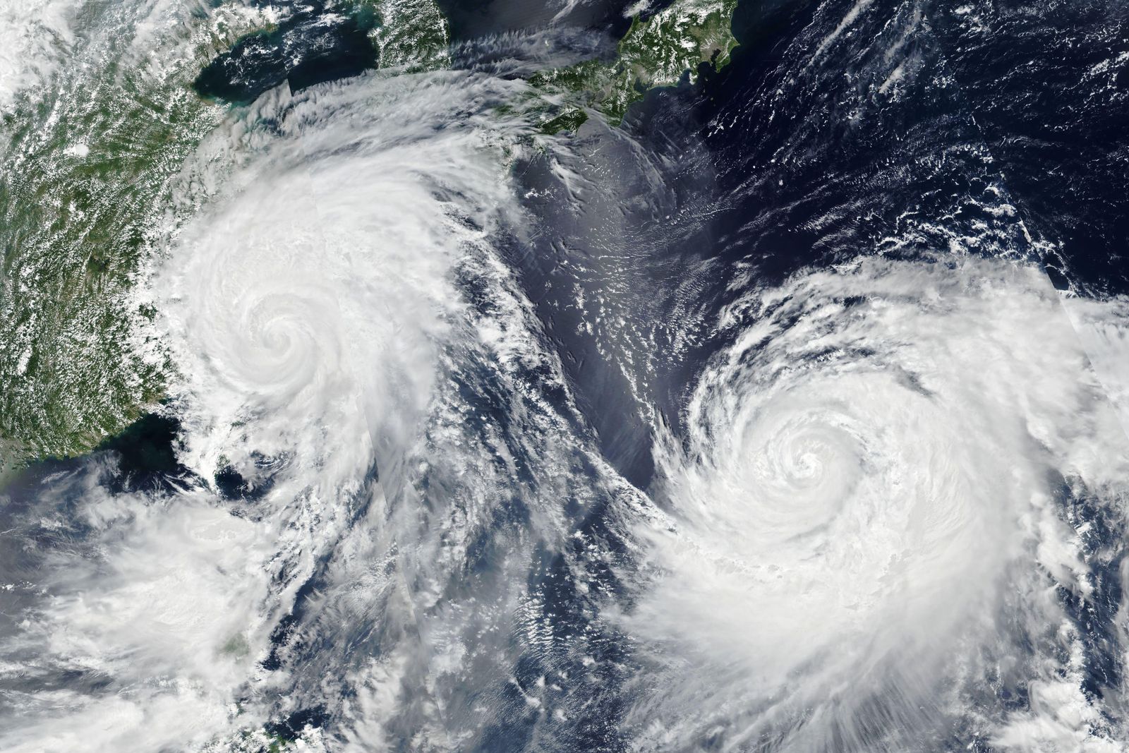 Tropical depression hits southern China two weeks after Typhoon Wutip