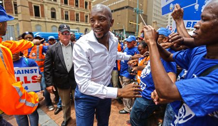 Mmusi Maimane wins DA leadership race