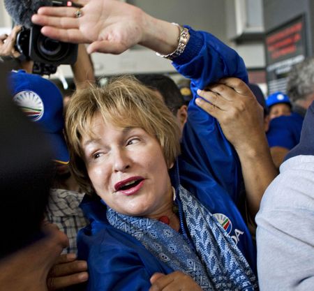 Five Minutes: South Africa